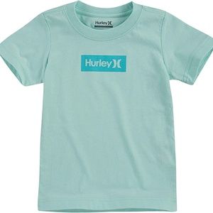 NEW Hurley Kids' One and Only Graphic T-Shirt Soft